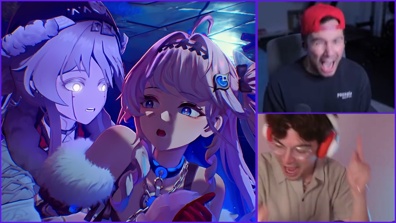 When The Game Genre Changes To Horror