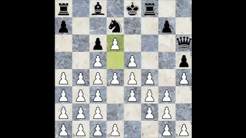 Chess Game : 20 How to play chess Without king  ? #chessgrandmaster #chesss #chessplayer #checkmate
