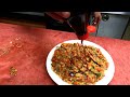Turkish Baba Ghanoush / Turkish appetizers