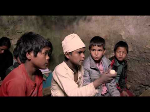 The Black Hen / Kalo Pothi, un village au Népal (2015) - Trailer (English Subs)