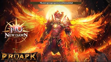 MU New Dawn Gameplay Android / iOS