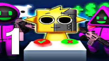 Survival Master: 456 Challenge - Gameplay Walkthrough Android part 1