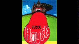 Video thumbnail of "Hausu (House) Soundtrack 07 - Cherries were made for Eating"