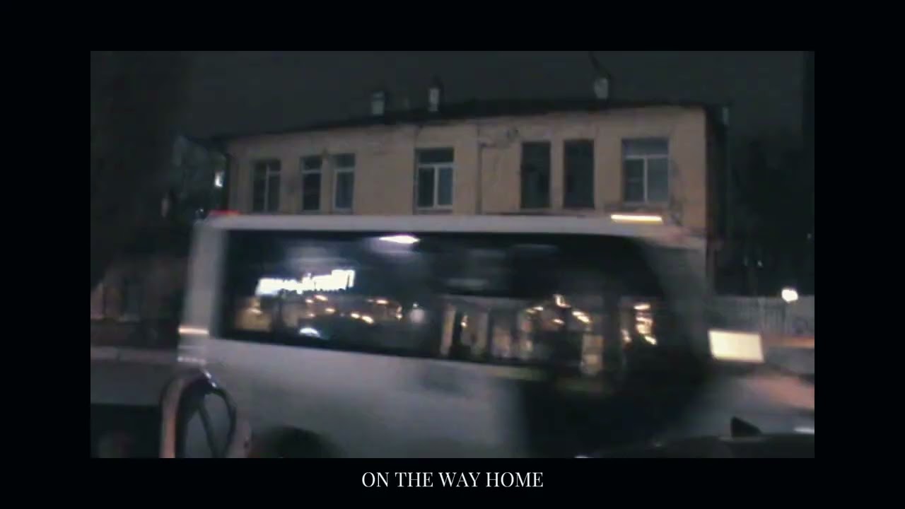 iamrw — On the Way Home