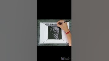 Guru Nanak Dev Ji Drawing //mandala art..#shorts #youtubeshorts