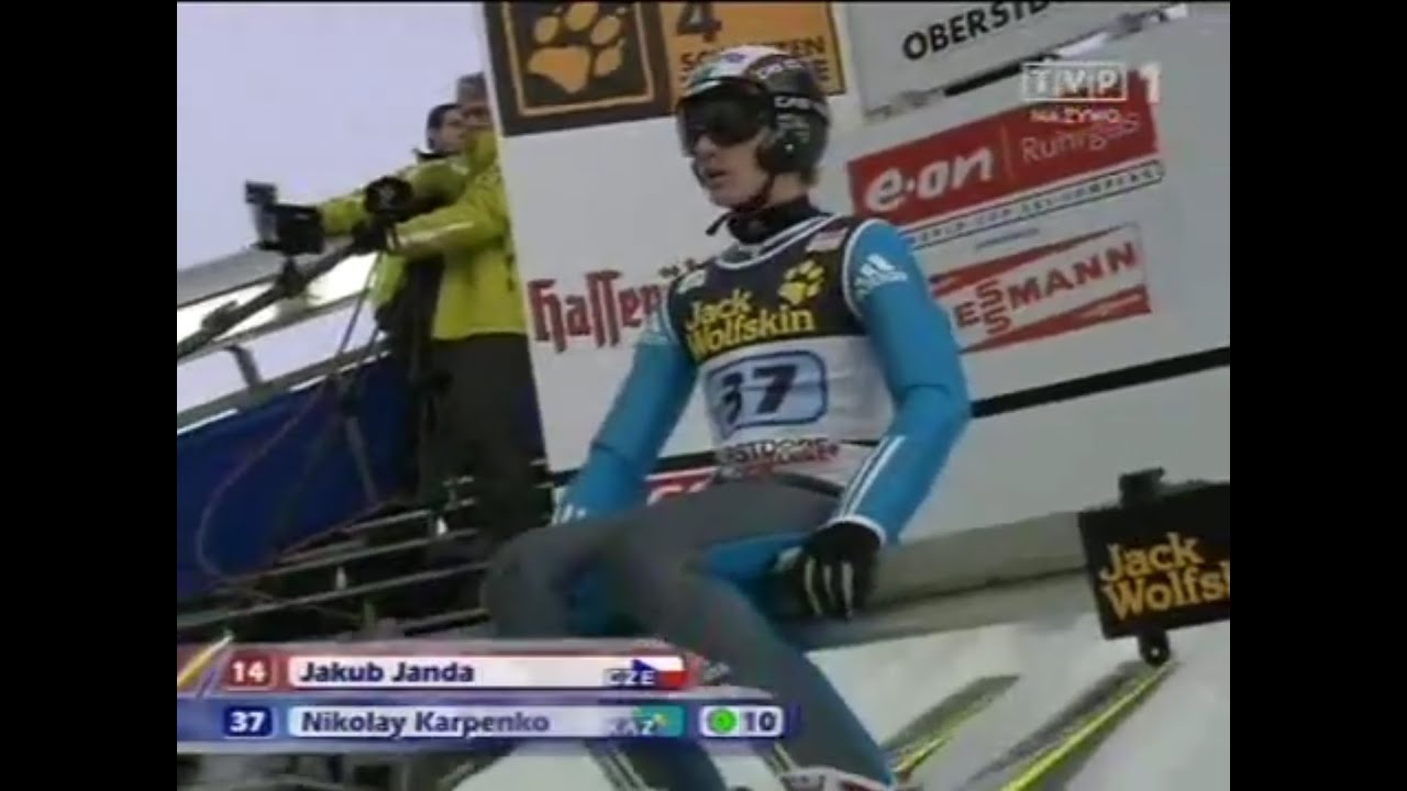 Oberstdorf - 2006/07 - 1 seria turnieju czterech skoczni! [30.12.2006]