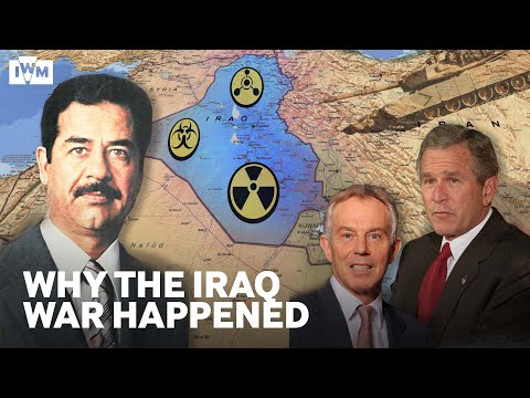 Video: Fick saddam hussein nyckeln till detroit?