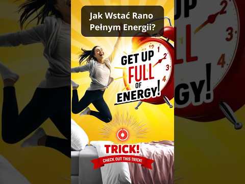 Jak Wstać Rano