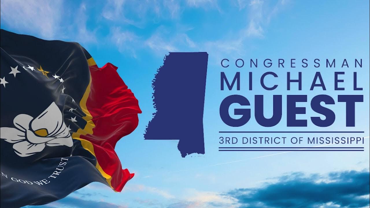 Congressman michael guest on supertalk ms august 24 2023 youtube