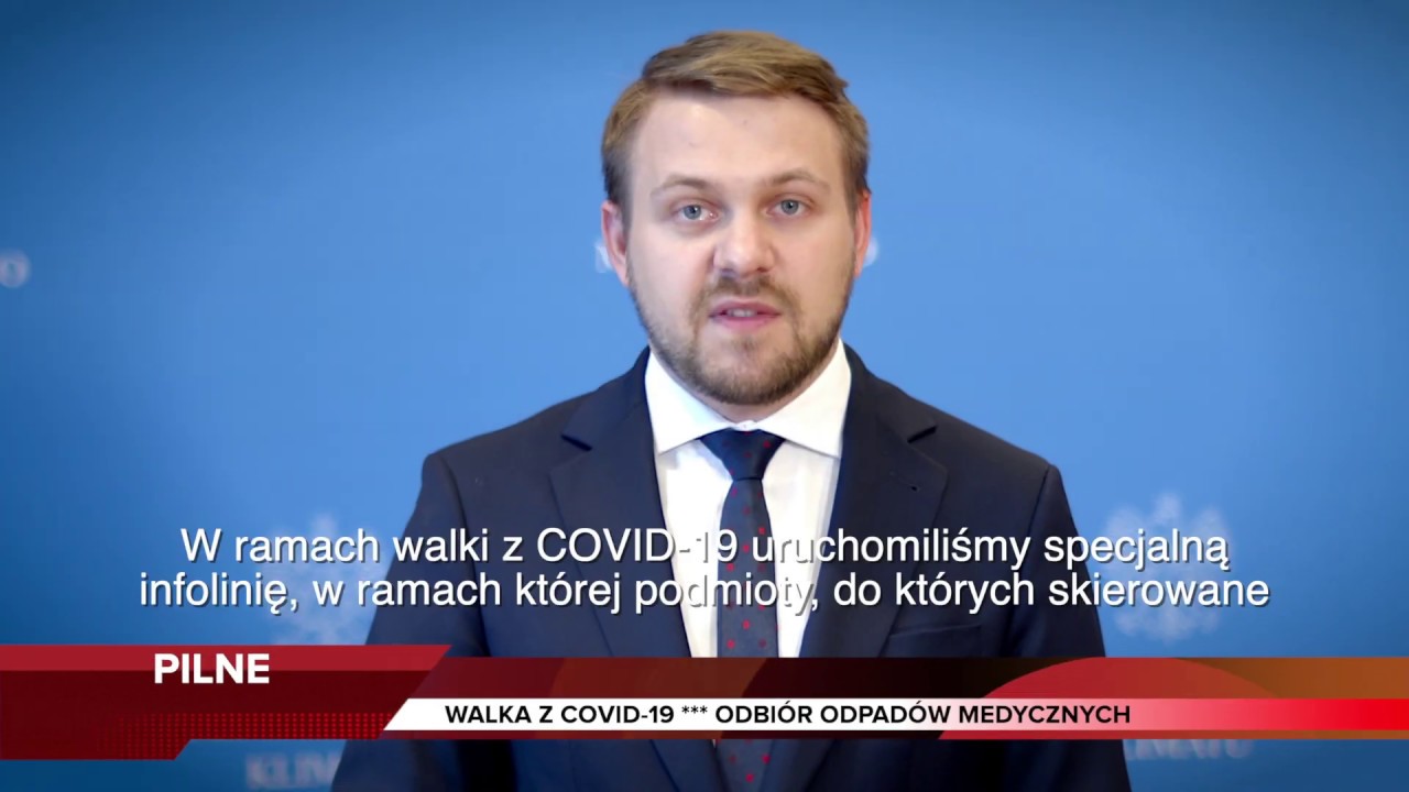 Czy walka z COVID-19 wpływa na system gospodarowania odpadami?