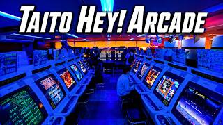 Trip to Akihabara and Taito HEY! Arcade, 24th May 2026