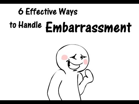 Video: How Not To Be Embarrassed By Men