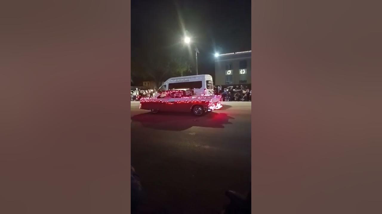 Fredericksburg Christmas Parade YouTube