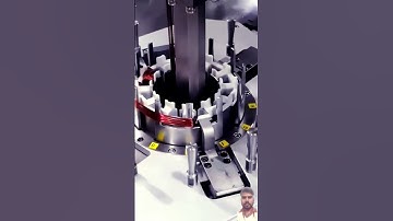 Automatic Winding Machine Best Technology #copper #windingmachine #short #youtubeshorts #viralvideo