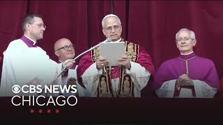 Chicago-born Robert Prevost, now Pope Leo XIV, elected as new pope | Full Coverage Chicago-born Robert Prevost, now Pope Leo XIV, elected as new pope | Full Coverage