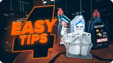 How to prevent your automatic transmission overheating | AUTODOC tips