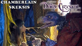 Chamberlain Skeksis - The Dark Crystal: Age of Resistance