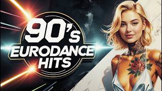 90s Eurodance Super Hits  Best 90s Eurodance Megamix By Dj Ramezz  Best Ultimate Eurodance Hits
