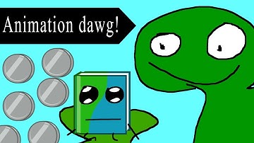 A Short BFDI X Inanimate Insanity 2023 Event Scene Reanimated