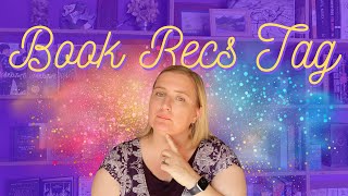 The Book Recommendations Tag