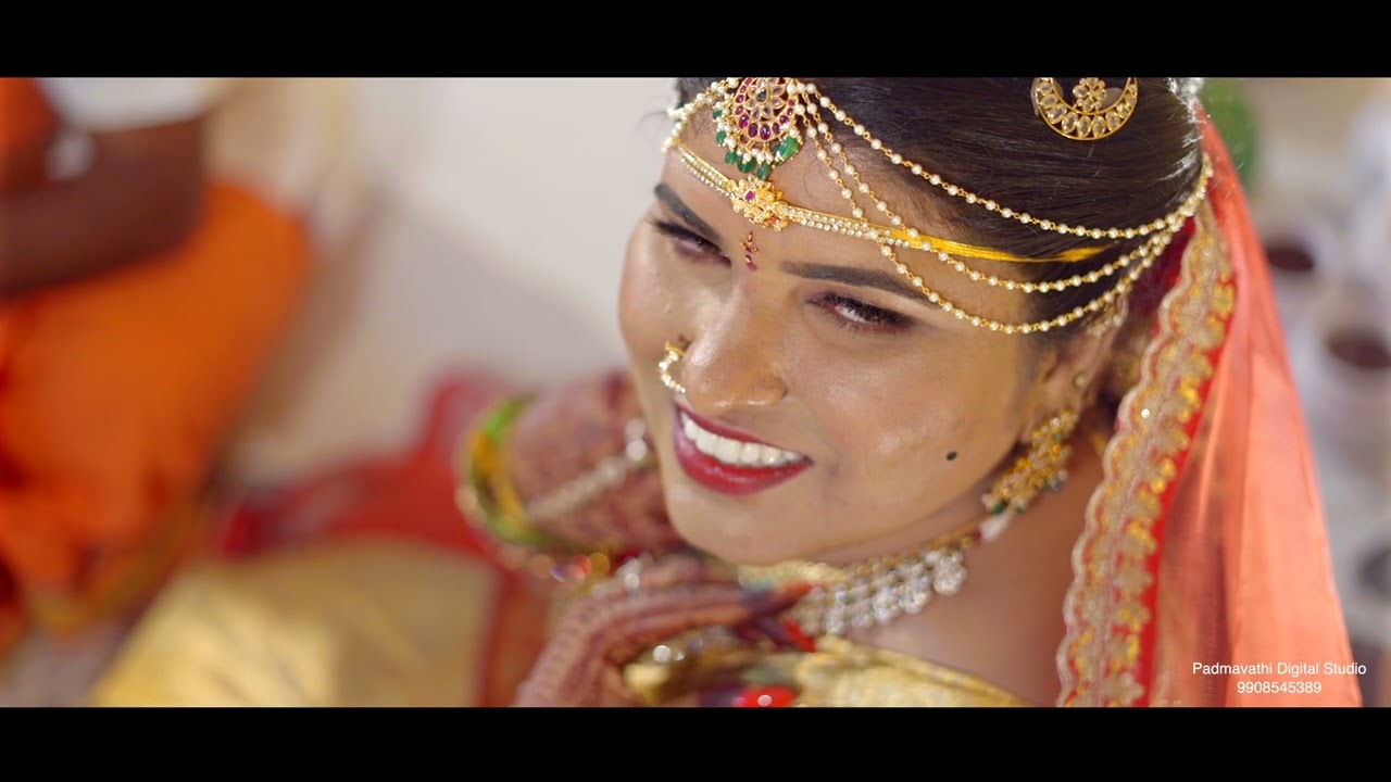 Shankar weds Shivani wedding teaser padmavathi digital 