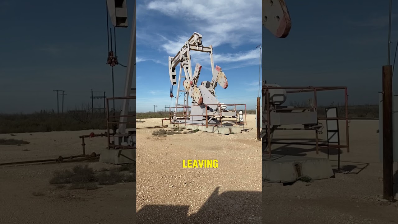 This Place Has Been Burning Nonstop Since 1971 🔥