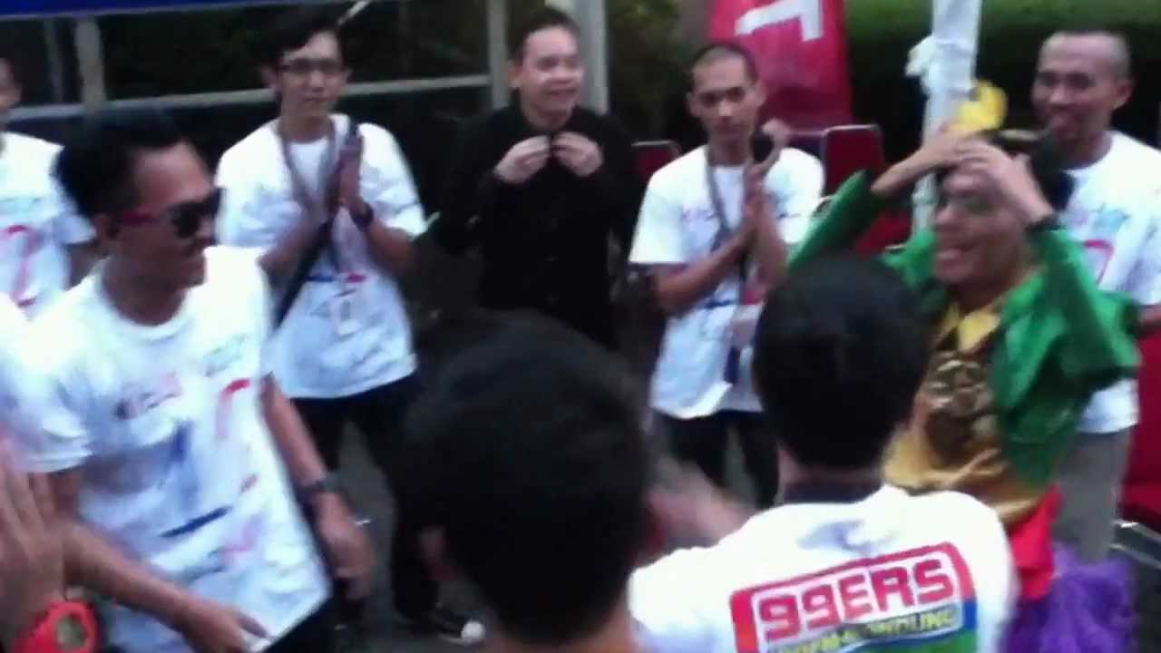 Sukses 12 Tahun 99ERS RADIO BANDUNG