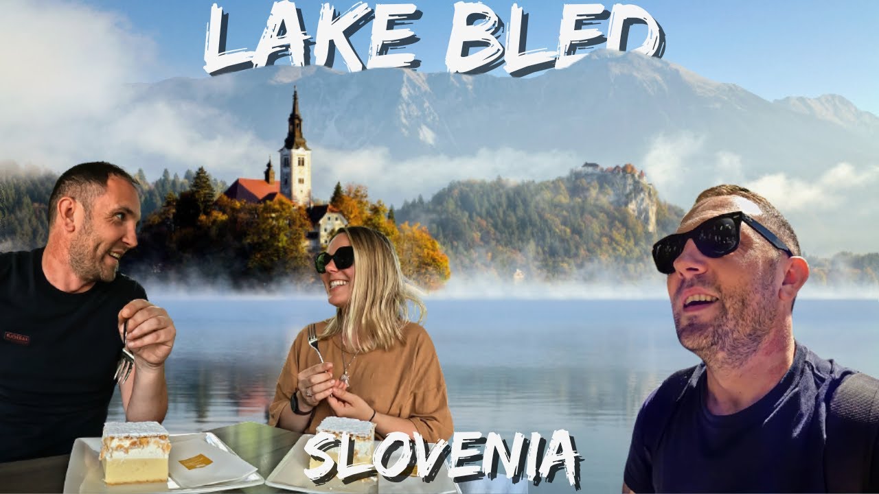 Our Adventures in Lake Bled, Slovenia | Castles & Cake 🇸🇮