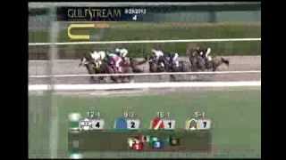 Gulfstream Park: Race 4 / September 29, 2013