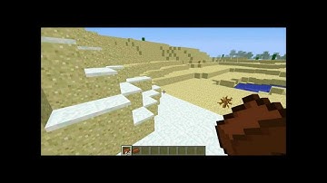 Minecraft Mod Showcase - Throwable Bricks!