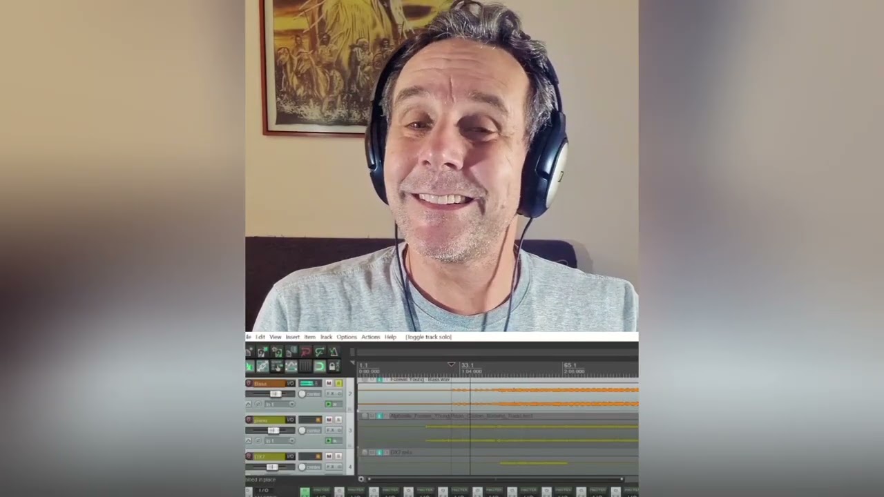 Como foi criada e produzida Forever Young do Alphaville?