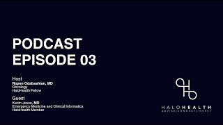 HaloHealth and Investing in HealthTech Startups: Interview with Dr. Jessa