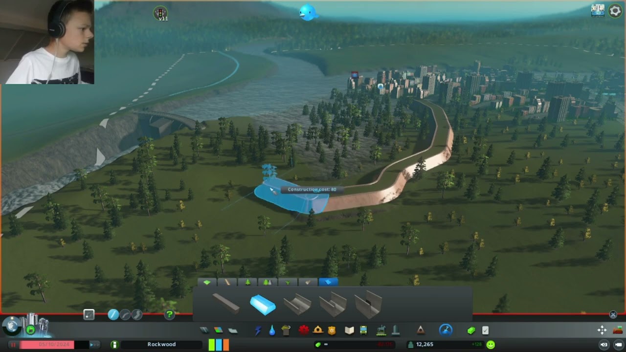 de boederijen bouwen!!