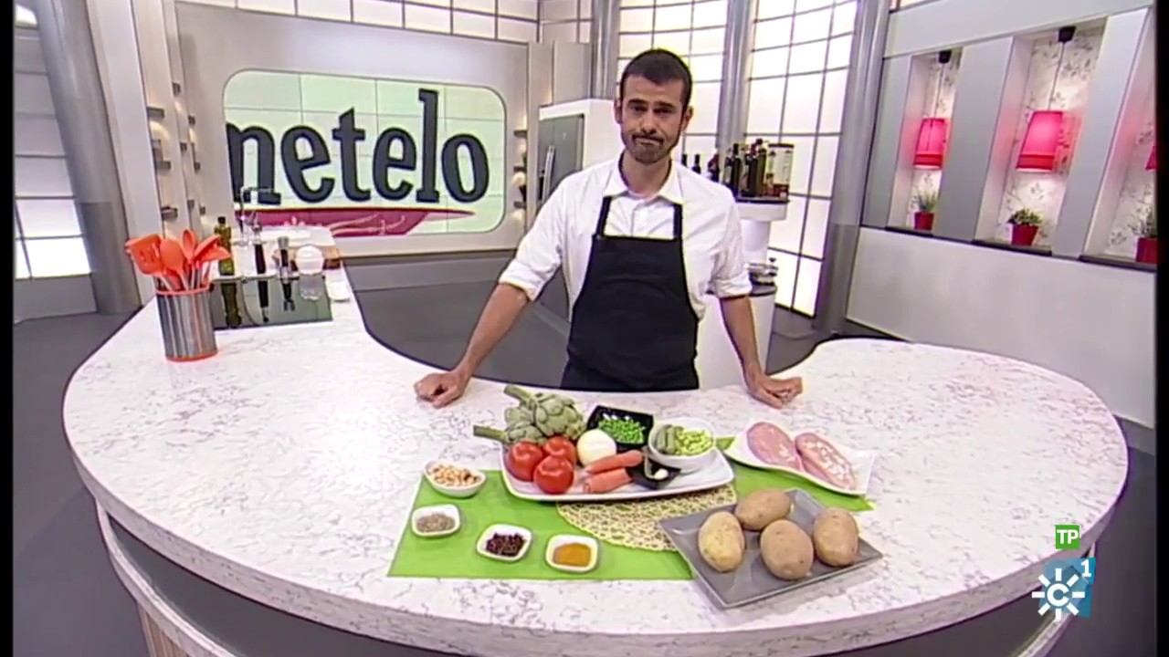 Cómetelo | Carne a la sartén con gratén de patatas - YouTube