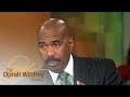 Steve Harvey's Advice for Successful Women Who Can't Find a Good Man | The Oprah Winfrey Show | OWN