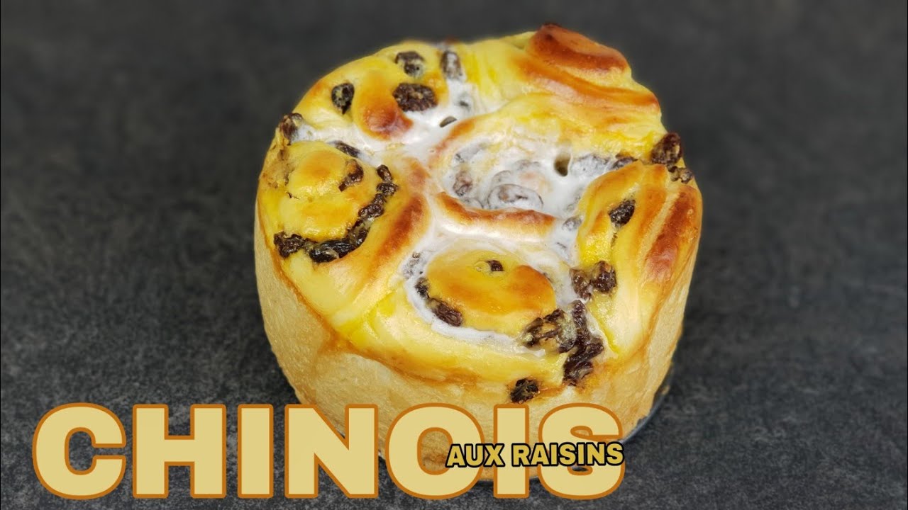 COMMENT FAIRE UN CHINOIS À LA CRÈME PÂTISSIÈRE ET AUX RAISINS ( recette Prez K facile ) YouTube COMMENT FAIRE UN CHINOIS À LA CRÈME PÂTISSIÈRE ET AUX RAISINS ( recette Prez K facile ) YouTube