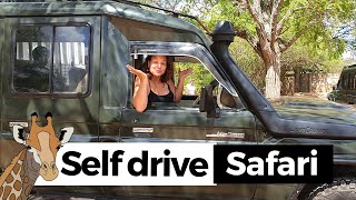 Self drive safari in Kenya ?!? / All you need to know before doing a Kenya selfdrive safari...