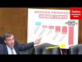 'I See $1,852...': Mark Warner Breaks Down Average Costs Increases Under Trump
