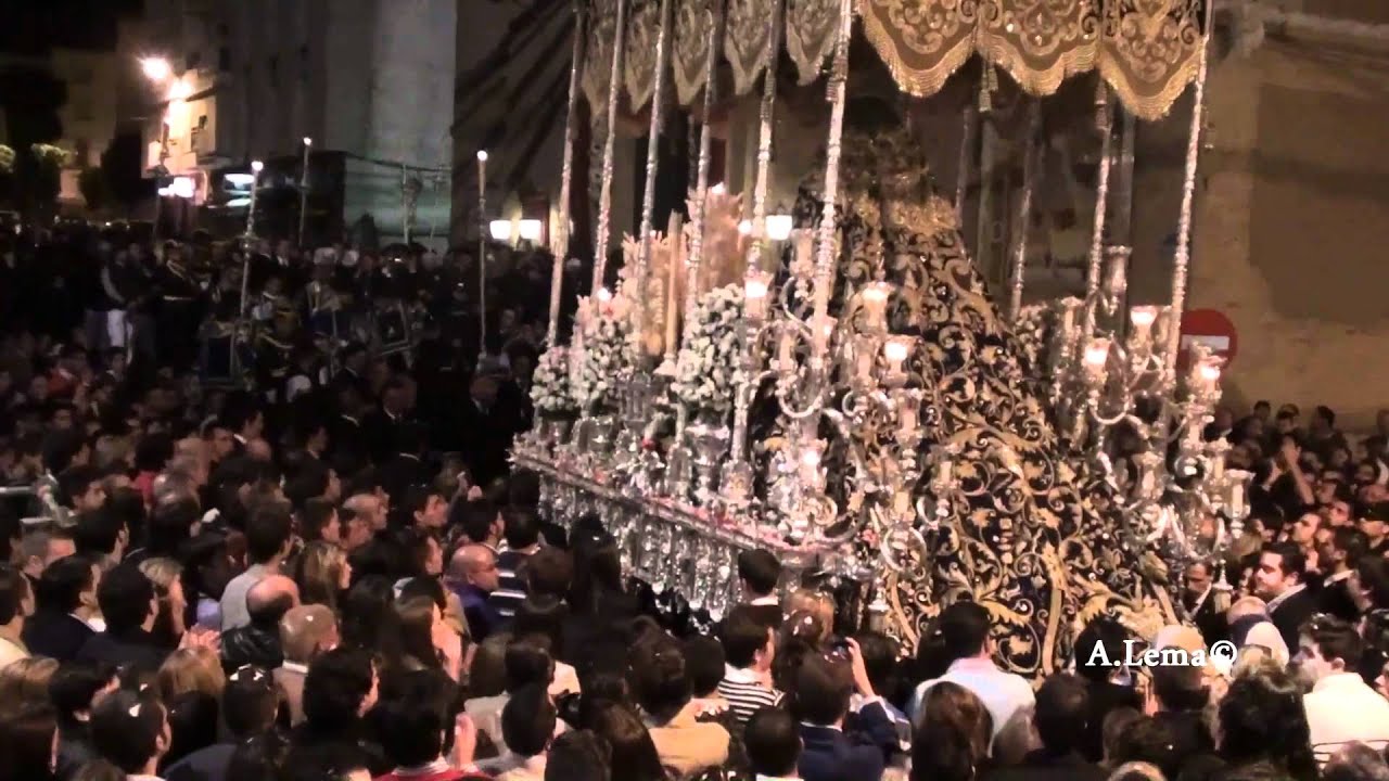 Coronacion Canonica de la Victoria Huelva - Recogida III HD