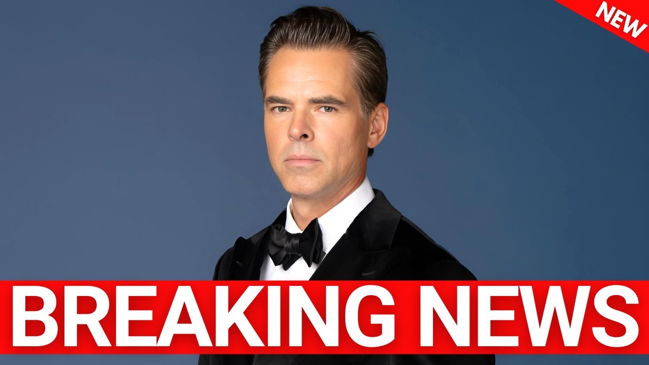 Y&R in Mourning: Billy’s Dies at 45! Heartbreaking News for Young and Restless Fans!