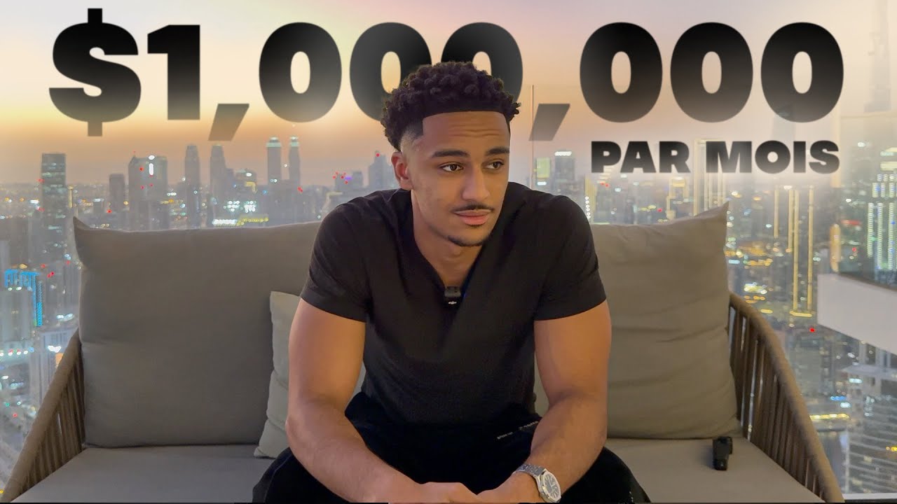 De 0 à $1M/mois en OFM en 2 ans