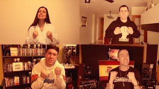 Video thumbnail of "Santaflow Norykko Aitor - AÚN HAY LUZ (Himno de España: agradecimiento)"