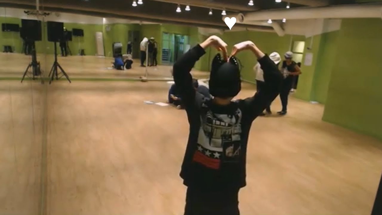 [세븐틴] 엉뚱하고 귀여운 Mr.Beanie 원우