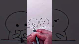 মায়াবী চোখে কি মায়া | Art's Of Munna | Love Status Video | Drawing