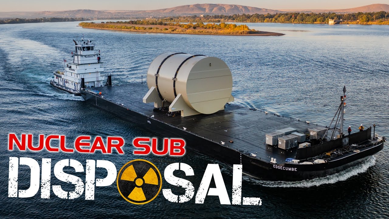 submarine assignment disposal depletion