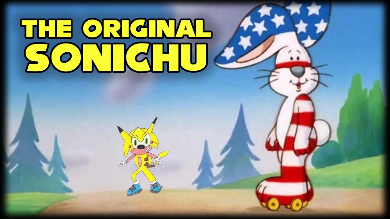 Chris Chan Discusses Love of Robert Rabbit, His First Love Before Sonic, goes to Finland Again