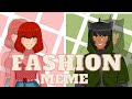 Fashion - Meme REMAKE | Miraculous Ladybug (Kwamis; READ PINNED COMMENT)
