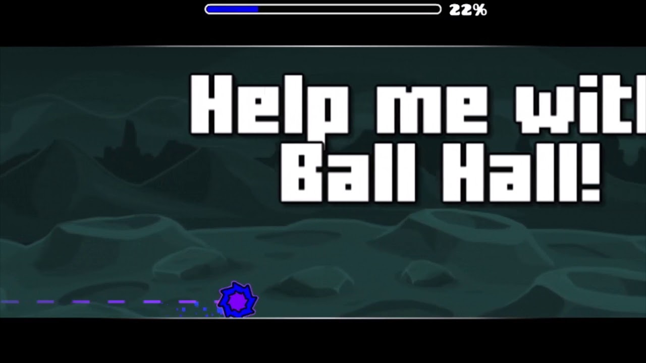 I need 16 creators for this GD collab! : Ball Hall | DiegoForce64 and more