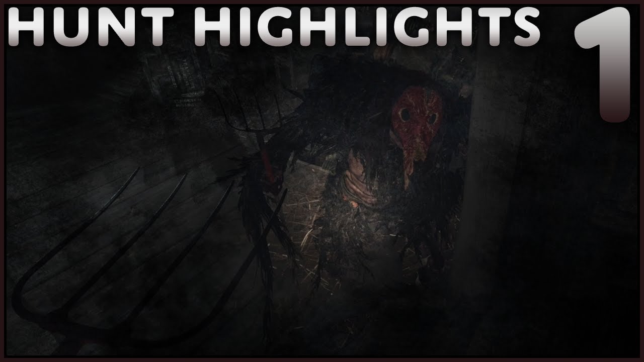 Hunt: Showdown - Highlights Episode 1 - YouTube