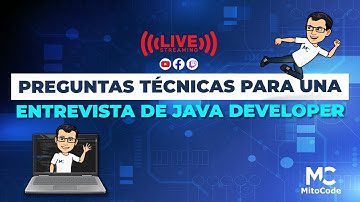 Preguntas técnicas para una entrevista de Java Developer ☕